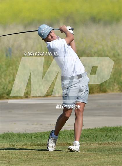 Thumbnail 3 in CIF SJS Boys Masters Golf Championship photogallery.