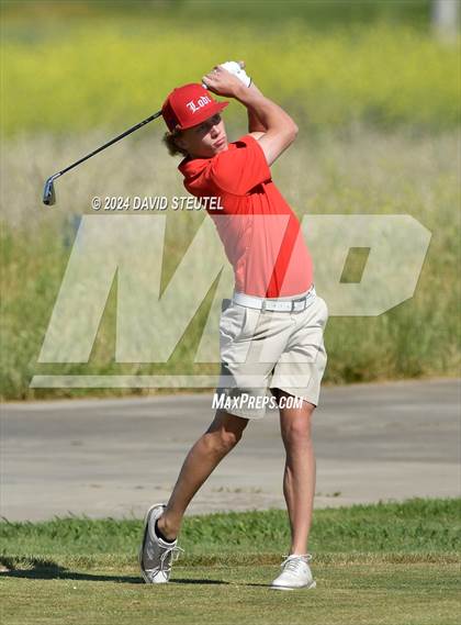 Thumbnail 2 in CIF SJS Boys Masters Golf Championship photogallery.