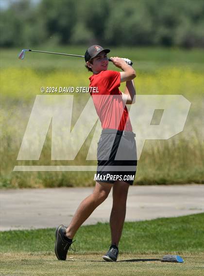 Thumbnail 2 in CIF SJS Boys Masters Golf Championship photogallery.
