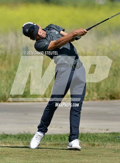 Thumbnail 2 in CIF SJS Boys Masters Golf Championship photogallery.