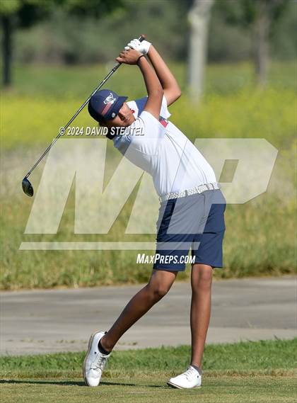 Thumbnail 1 in CIF SJS Boys Masters Golf Championship photogallery.