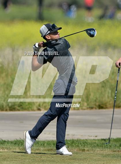 Thumbnail 1 in CIF SJS Boys Masters Golf Championship photogallery.