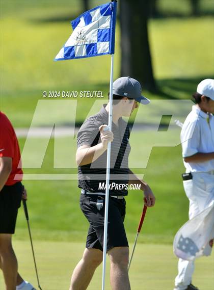Thumbnail 1 in CIF SJS Boys Masters Golf Championship photogallery.