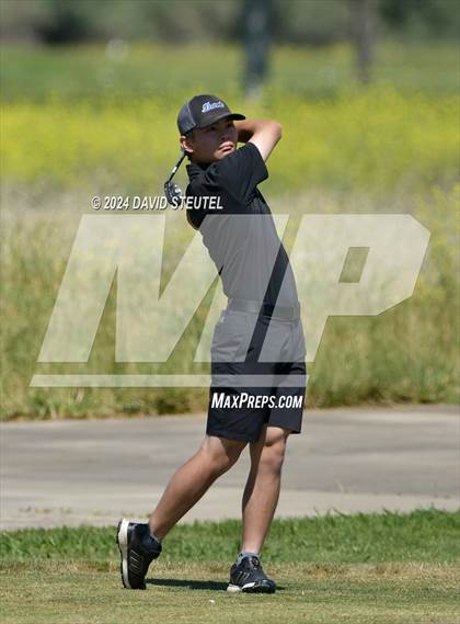 Thumbnail 1 in CIF SJS Boys Masters Golf Championship photogallery.
