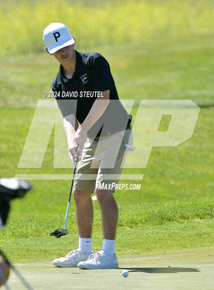 Thumbnail 3 in CIF SJS Boys Masters Golf Championship photogallery.