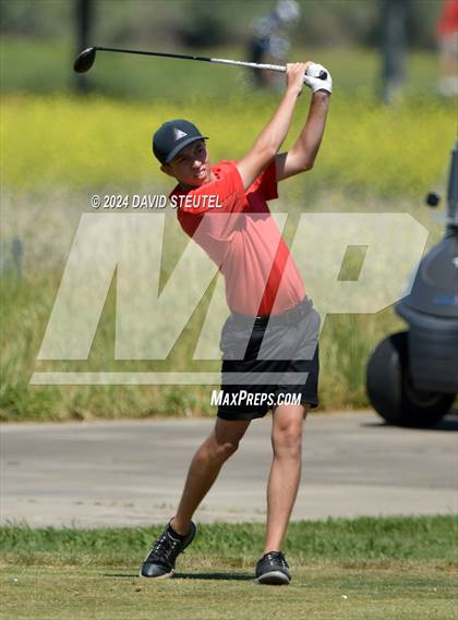 Thumbnail 3 in CIF SJS Boys Masters Golf Championship photogallery.
