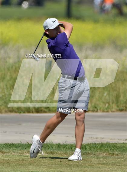 Thumbnail 1 in CIF SJS Boys Masters Golf Championship photogallery.