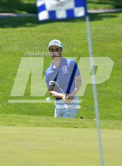 Thumbnail 1 in CIF SJS Boys Masters Golf Championship photogallery.