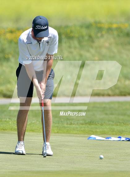 Thumbnail 2 in CIF SJS Boys Masters Golf Championship photogallery.