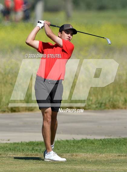 Thumbnail 1 in CIF SJS Boys Masters Golf Championship photogallery.