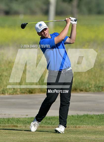 Thumbnail 2 in CIF SJS Boys Masters Golf Championship photogallery.