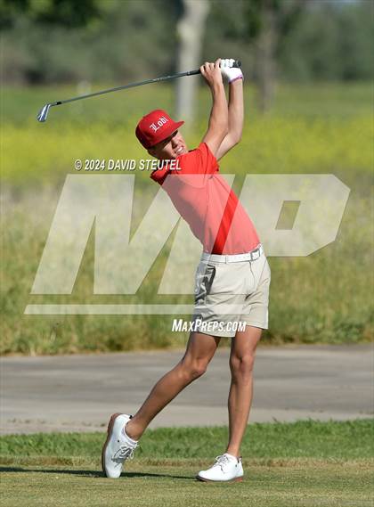 Thumbnail 3 in CIF SJS Boys Masters Golf Championship photogallery.