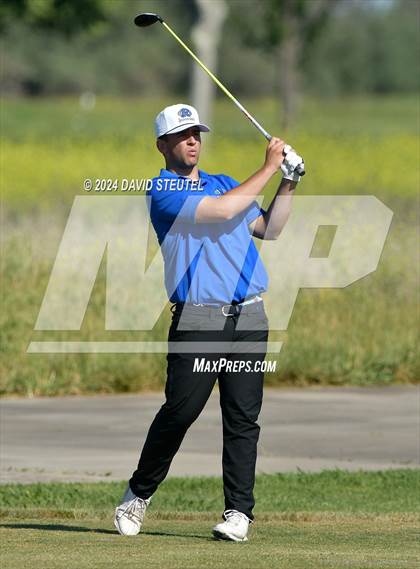 Thumbnail 1 in CIF SJS Boys Masters Golf Championship photogallery.