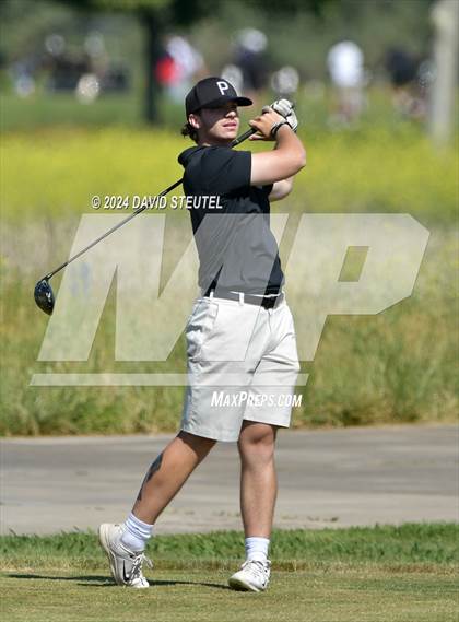 Thumbnail 1 in CIF SJS Boys Masters Golf Championship photogallery.