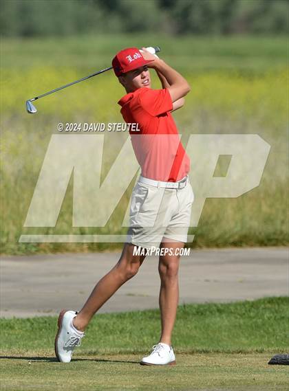 Thumbnail 1 in CIF SJS Boys Masters Golf Championship photogallery.