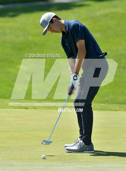 Thumbnail 3 in CIF SJS Boys Masters Golf Championship photogallery.