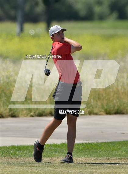 Thumbnail 1 in CIF SJS Boys Masters Golf Championship photogallery.
