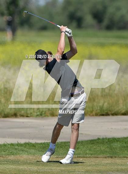 Thumbnail 3 in CIF SJS Boys Masters Golf Championship photogallery.