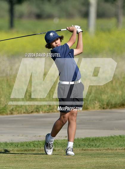 Thumbnail 3 in CIF SJS Boys Masters Golf Championship photogallery.