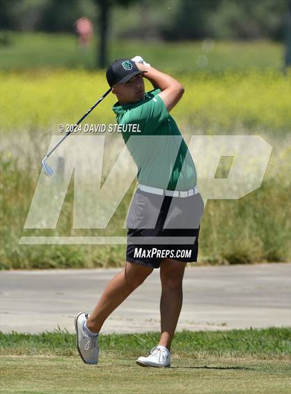 Thumbnail 1 in CIF SJS Boys Masters Golf Championship photogallery.