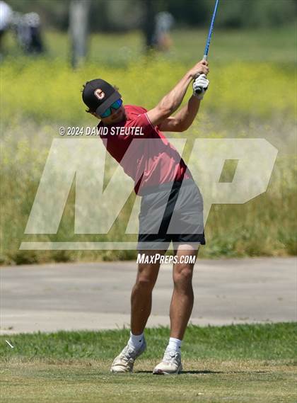 Thumbnail 2 in CIF SJS Boys Masters Golf Championship photogallery.