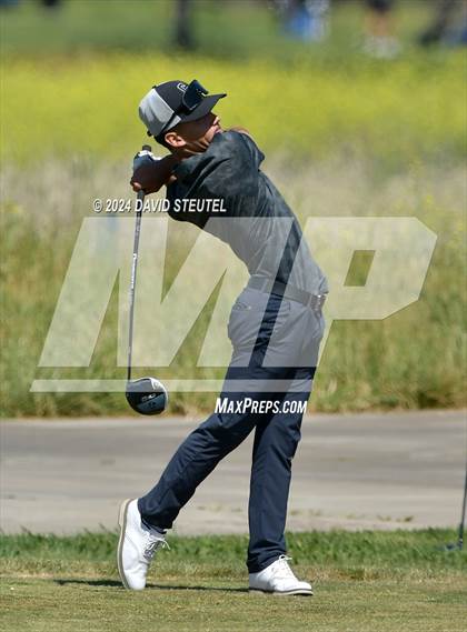 Thumbnail 3 in CIF SJS Boys Masters Golf Championship photogallery.