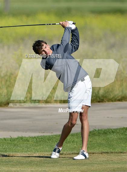 Thumbnail 1 in CIF SJS Boys Masters Golf Championship photogallery.