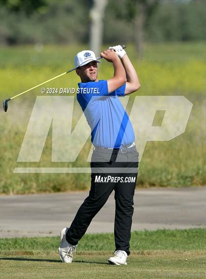 Thumbnail 3 in CIF SJS Boys Masters Golf Championship photogallery.