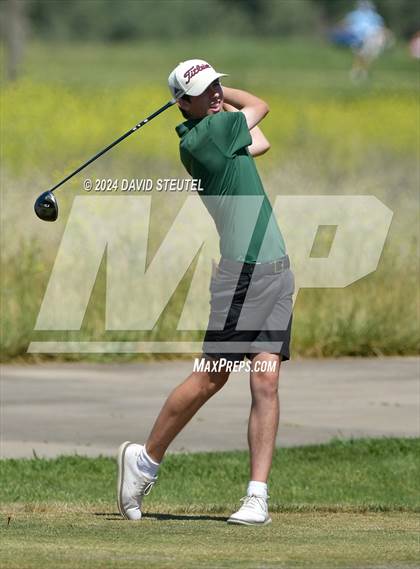 Thumbnail 1 in CIF SJS Boys Masters Golf Championship photogallery.