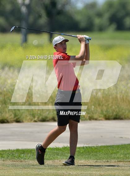 Thumbnail 2 in CIF SJS Boys Masters Golf Championship photogallery.