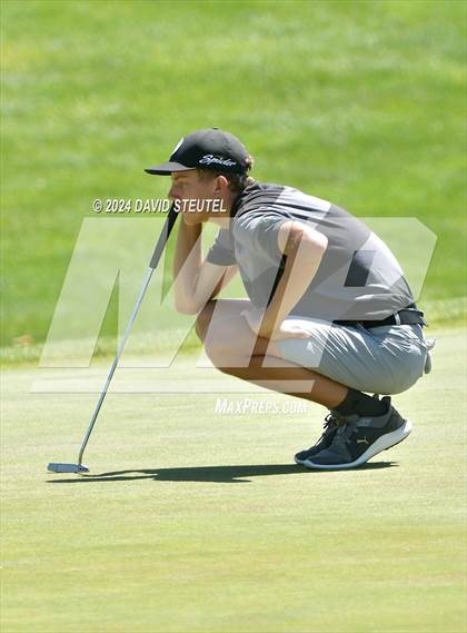 Thumbnail 2 in CIF SJS Boys Masters Golf Championship photogallery.
