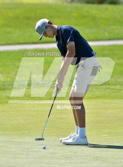 Thumbnail 2 in CIF SJS Boys Masters Golf Championship photogallery.