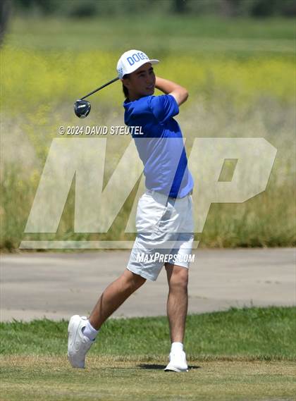 Thumbnail 3 in CIF SJS Boys Masters Golf Championship photogallery.