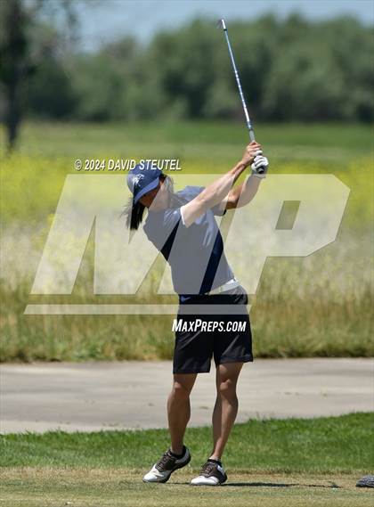 Thumbnail 3 in CIF SJS Boys Masters Golf Championship photogallery.