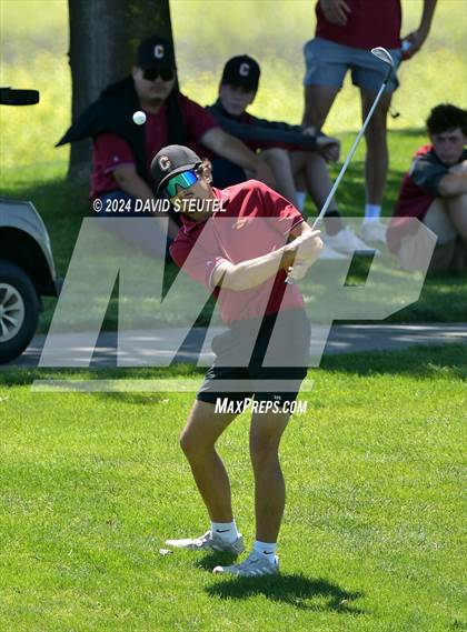 Thumbnail 3 in CIF SJS Boys Masters Golf Championship photogallery.