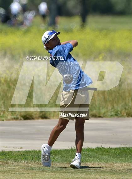 Thumbnail 1 in CIF SJS Boys Masters Golf Championship photogallery.