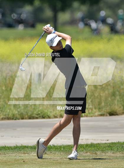Thumbnail 2 in CIF SJS Boys Masters Golf Championship photogallery.