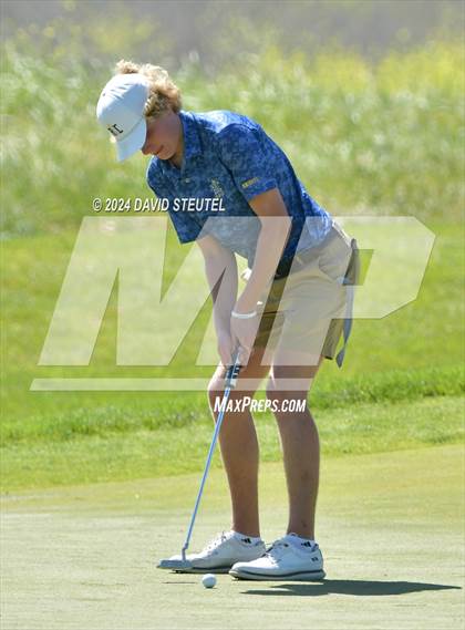 Thumbnail 3 in CIF SJS Boys Masters Golf Championship photogallery.