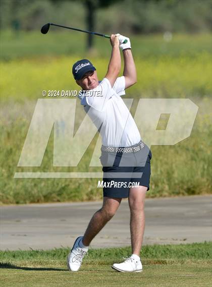 Thumbnail 1 in CIF SJS Boys Masters Golf Championship photogallery.