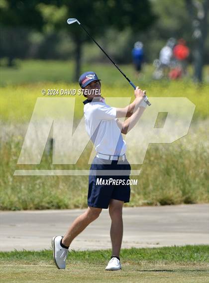 Thumbnail 3 in CIF SJS Boys Masters Golf Championship photogallery.