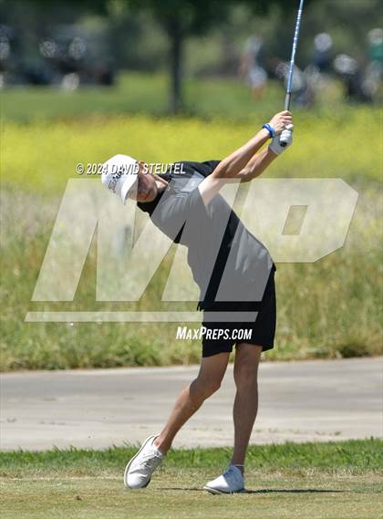 Thumbnail 1 in CIF SJS Boys Masters Golf Championship photogallery.
