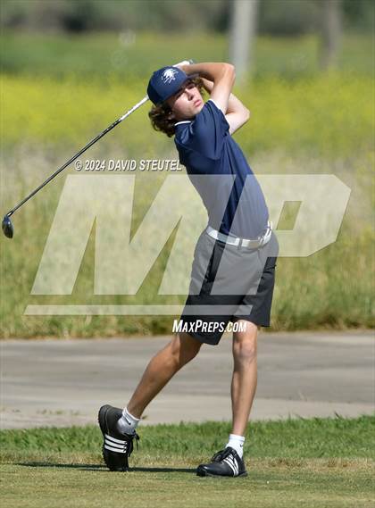 Thumbnail 3 in CIF SJS Boys Masters Golf Championship photogallery.