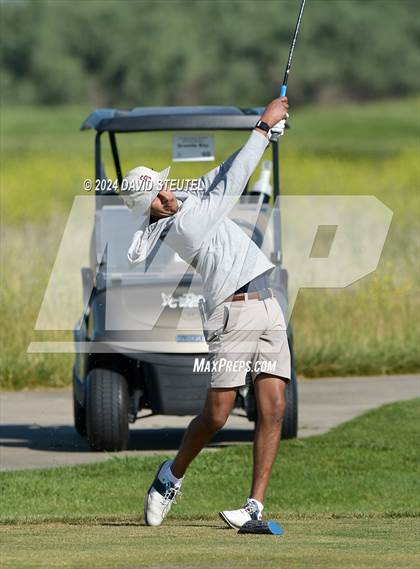 Thumbnail 3 in CIF SJS Boys Masters Golf Championship photogallery.