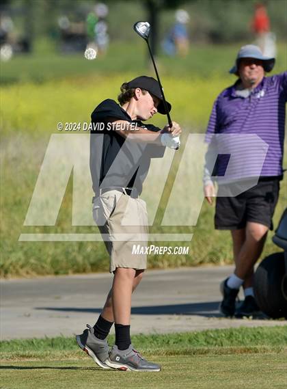 Thumbnail 2 in CIF SJS Boys Masters Golf Championship photogallery.