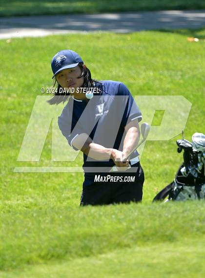 Thumbnail 2 in CIF SJS Boys Masters Golf Championship photogallery.