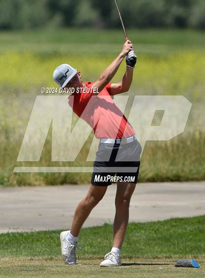 Thumbnail 3 in CIF SJS Boys Masters Golf Championship photogallery.