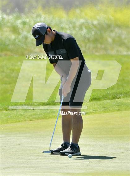 Thumbnail 1 in CIF SJS Boys Masters Golf Championship photogallery.