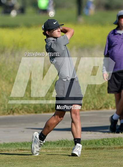 Thumbnail 1 in CIF SJS Boys Masters Golf Championship photogallery.