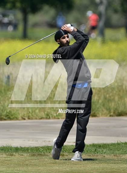 Thumbnail 1 in CIF SJS Boys Masters Golf Championship photogallery.