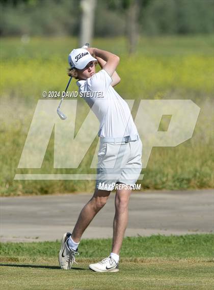 Thumbnail 1 in CIF SJS Boys Masters Golf Championship photogallery.